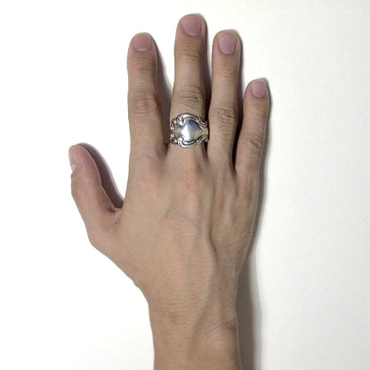 Spoon Ring　No.5293　20号