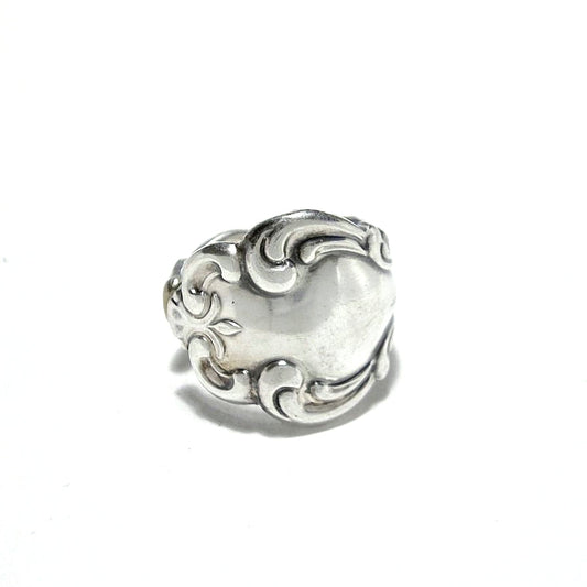 Spoon Ring　No.5293　20号