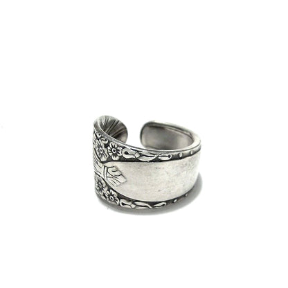 Spoon Ring　No.5294　20号