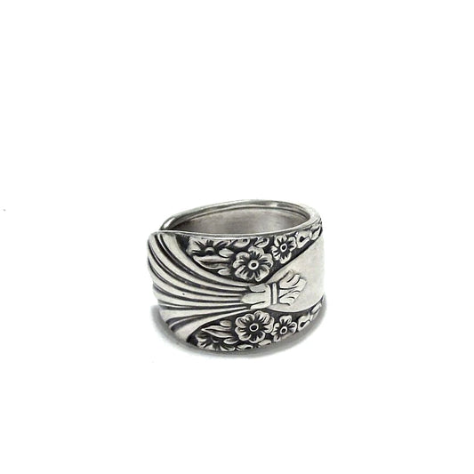 Spoon Ring　No.5294　20号