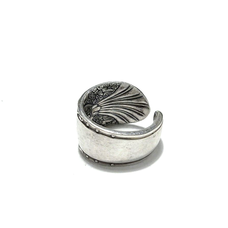 Spoon Ring　No.5294　20号