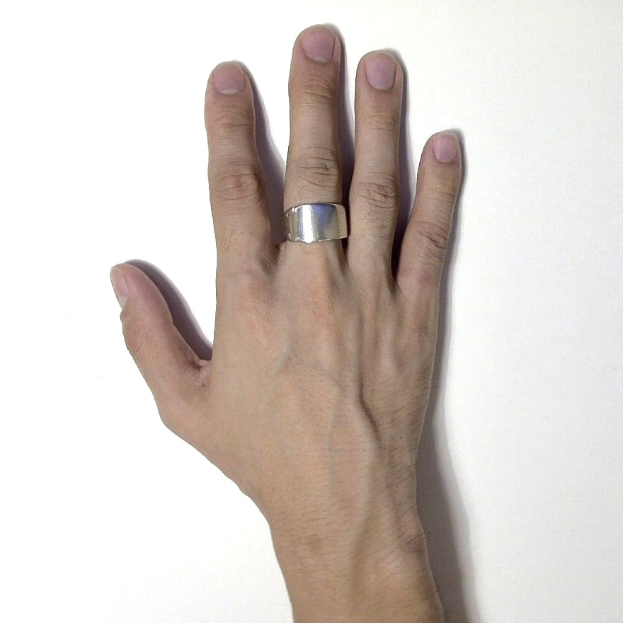 Spoon Ring　No.5295　21号
