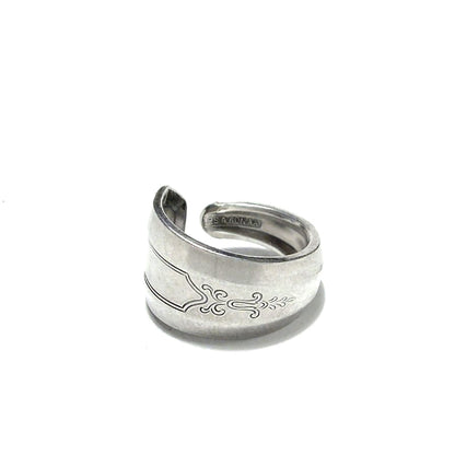 Spoon Ring　No.5296　20号