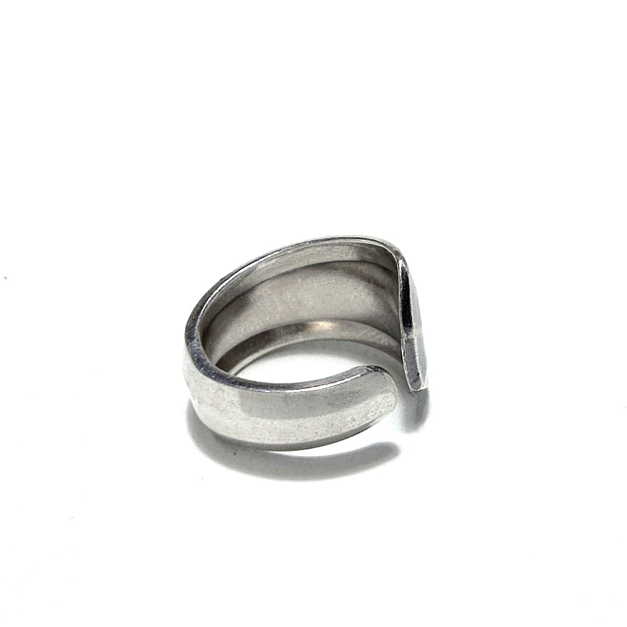 Spoon Ring　No.5296　20号
