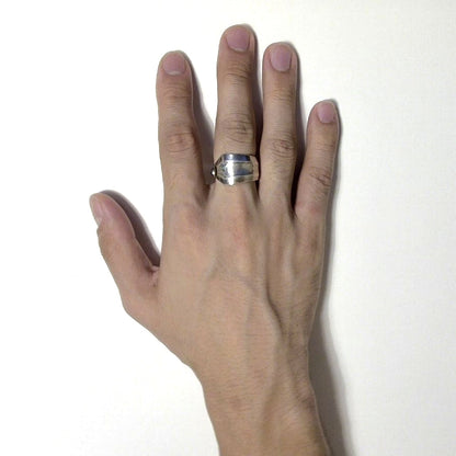 Spoon Ring　No.5296　20号