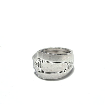 Spoon Ring　No.5296　20号