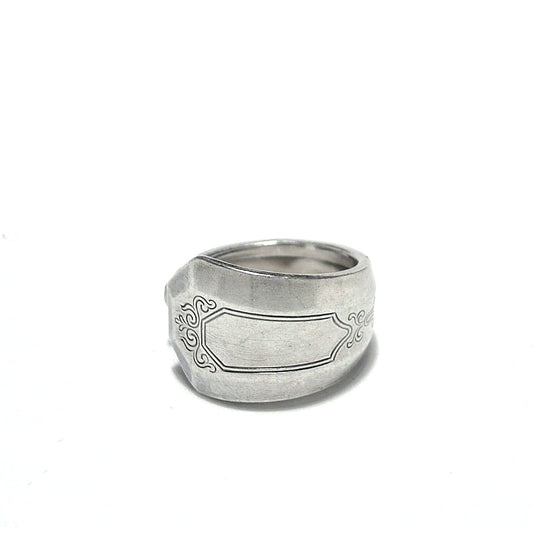 Spoon Ring　No.5296　20号