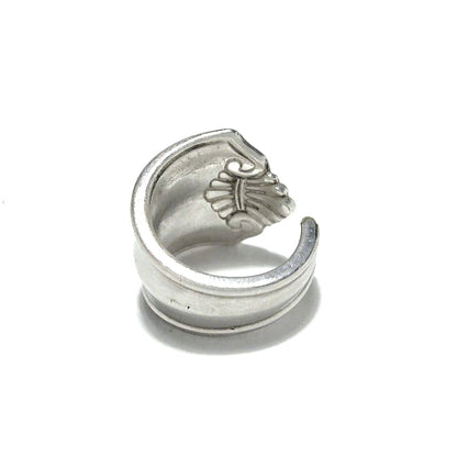 Spoon Ring　No.5297　20号