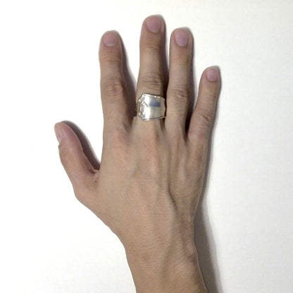 Spoon Ring　No.5297　20号
