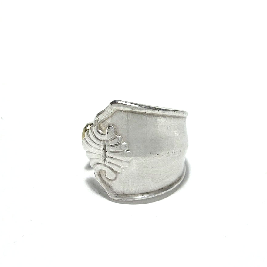 Spoon Ring　No.5297　20号