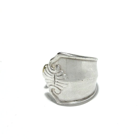 Spoon Ring　No.5297　20号