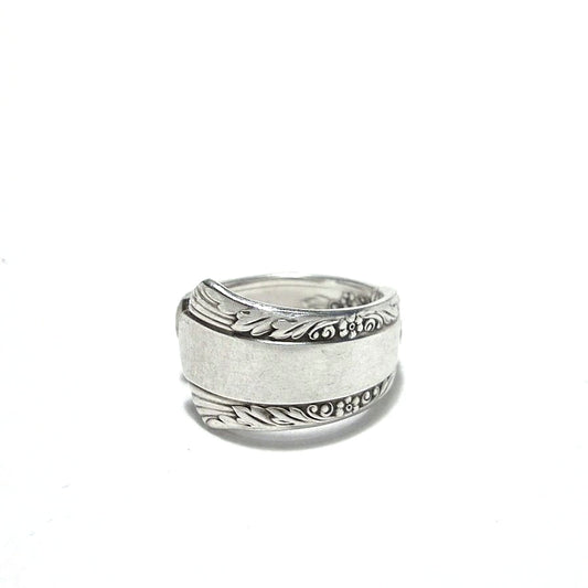 Spoon Ring　No.5298　20号