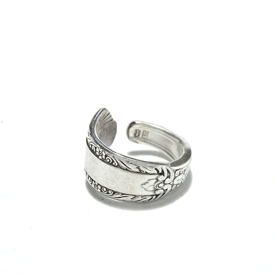 Spoon Ring　No.5298　20号