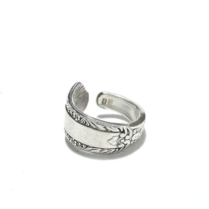 Spoon Ring　No.5298　20号