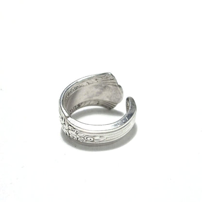 Spoon Ring　No.5298　20号
