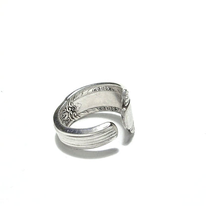 Spoon Ring　No.5298　20号