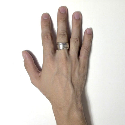 Spoon Ring　No.5298　20号