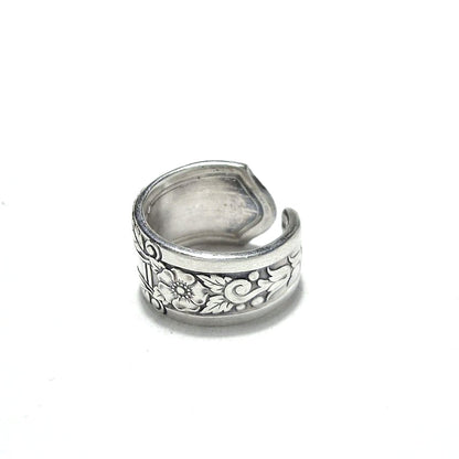 Spoon Ring　No.5299　18号