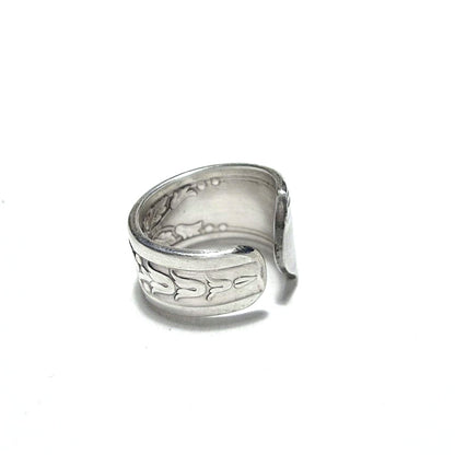Spoon Ring　No.5299　18号