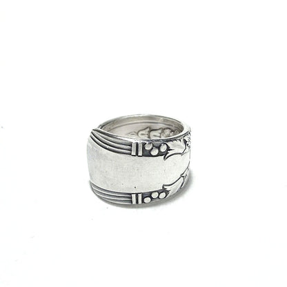 Spoon Ring　No.5299　18号
