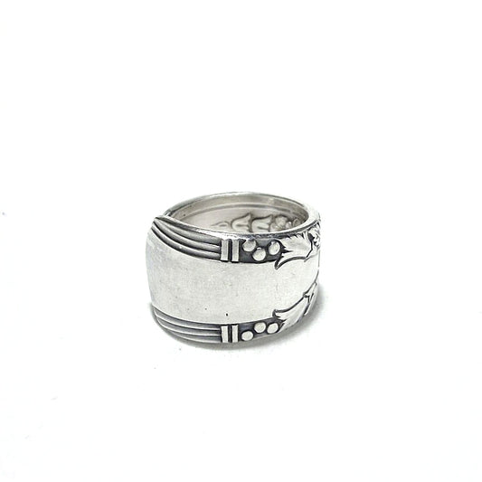 Spoon Ring　No.5299　18号