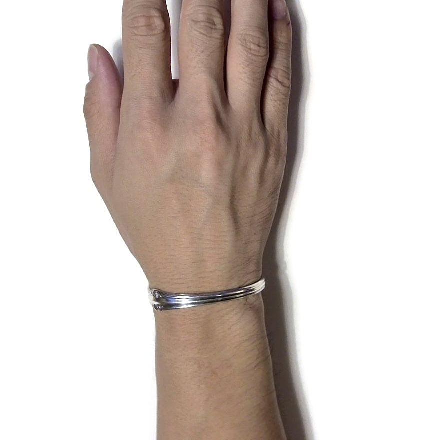 Spoon Bangle　No.8150