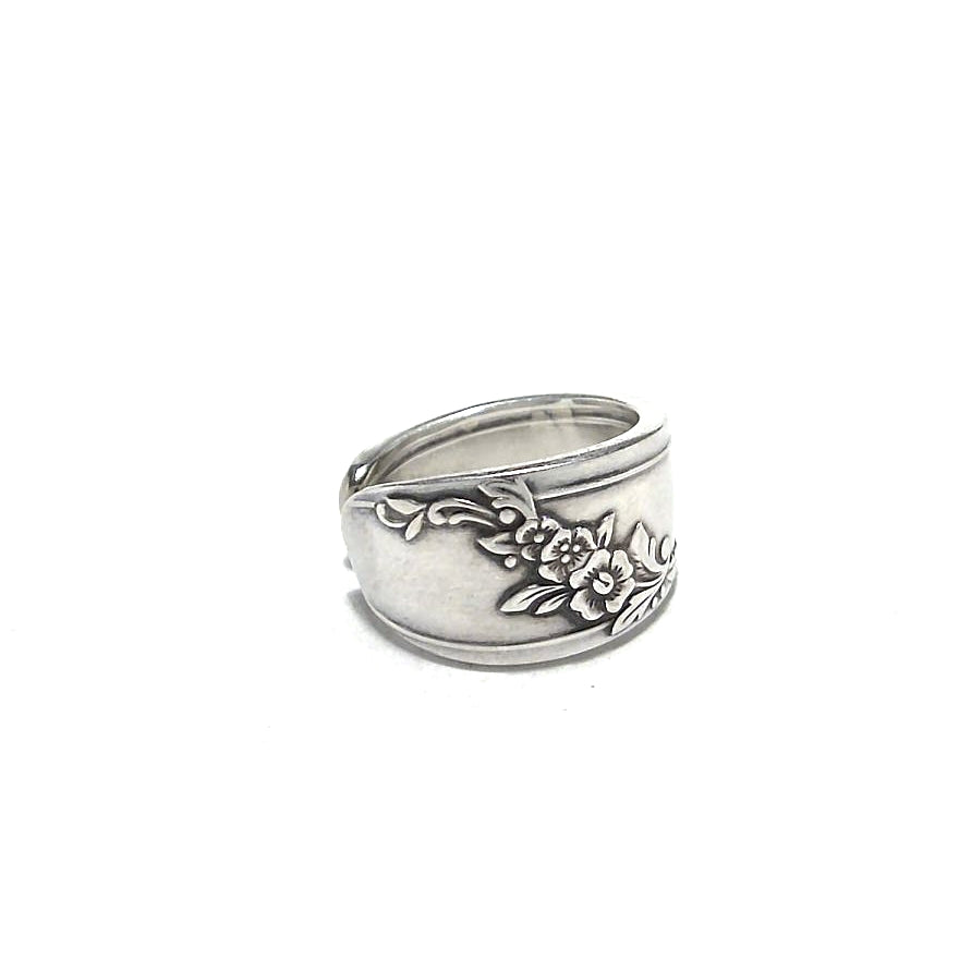 Spoon Ring　No.7173　18号