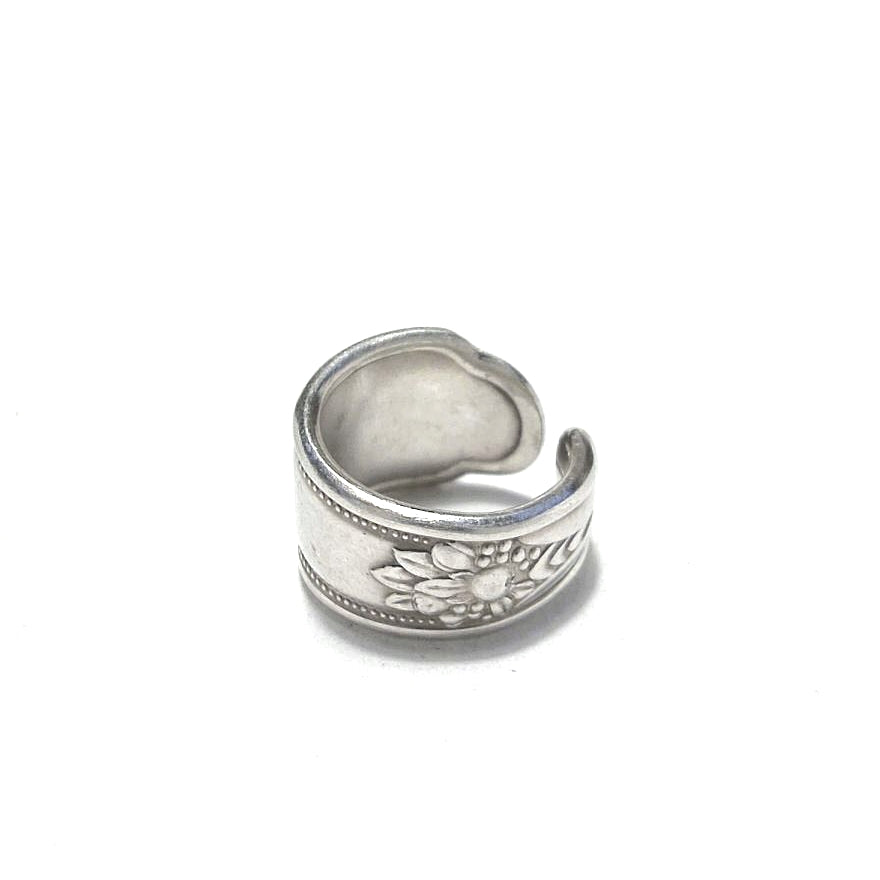 Spoon Ring　No.7436　13号