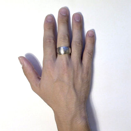 Spoon Ring　No.7249　22号