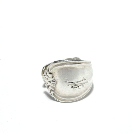Spoon Ring　No.5300　20号