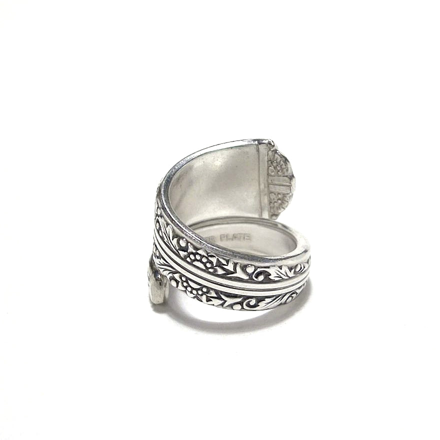 Spoon Ring　No.7679　18号