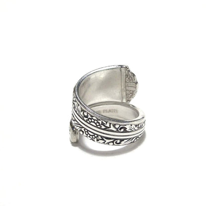 Spoon Ring　No.7679　18号