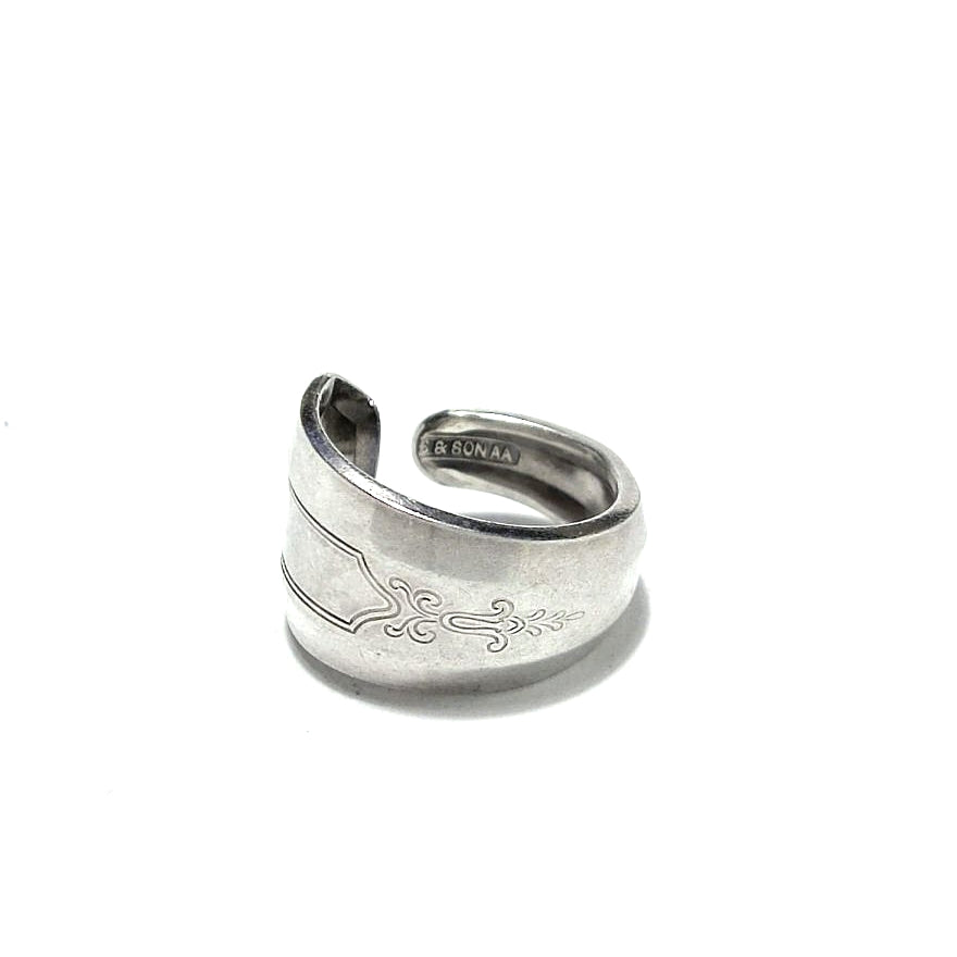 Spoon Ring　No.5305　19号