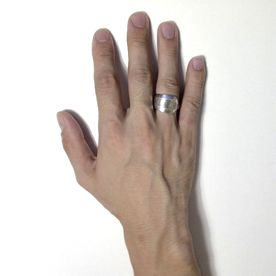 Spoon Ring　No.5305　19号