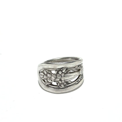 Spoon Ring　No.5307　20号