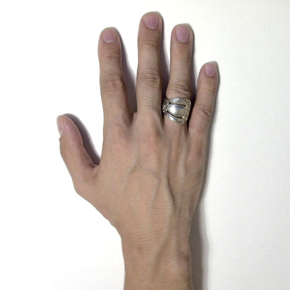 Spoon Ring　No.5309　19号