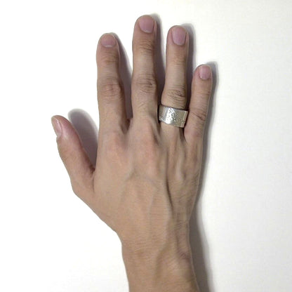 Spoon Ring　No.5312　19号