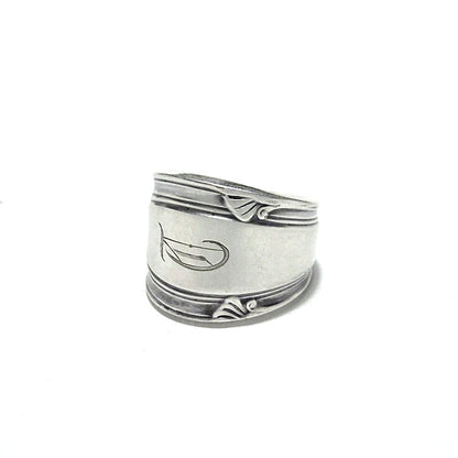 Spoon Ring　No.5313　18号