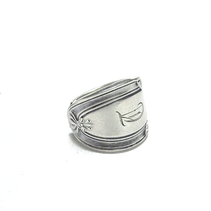 Spoon Ring　No.5313　18号