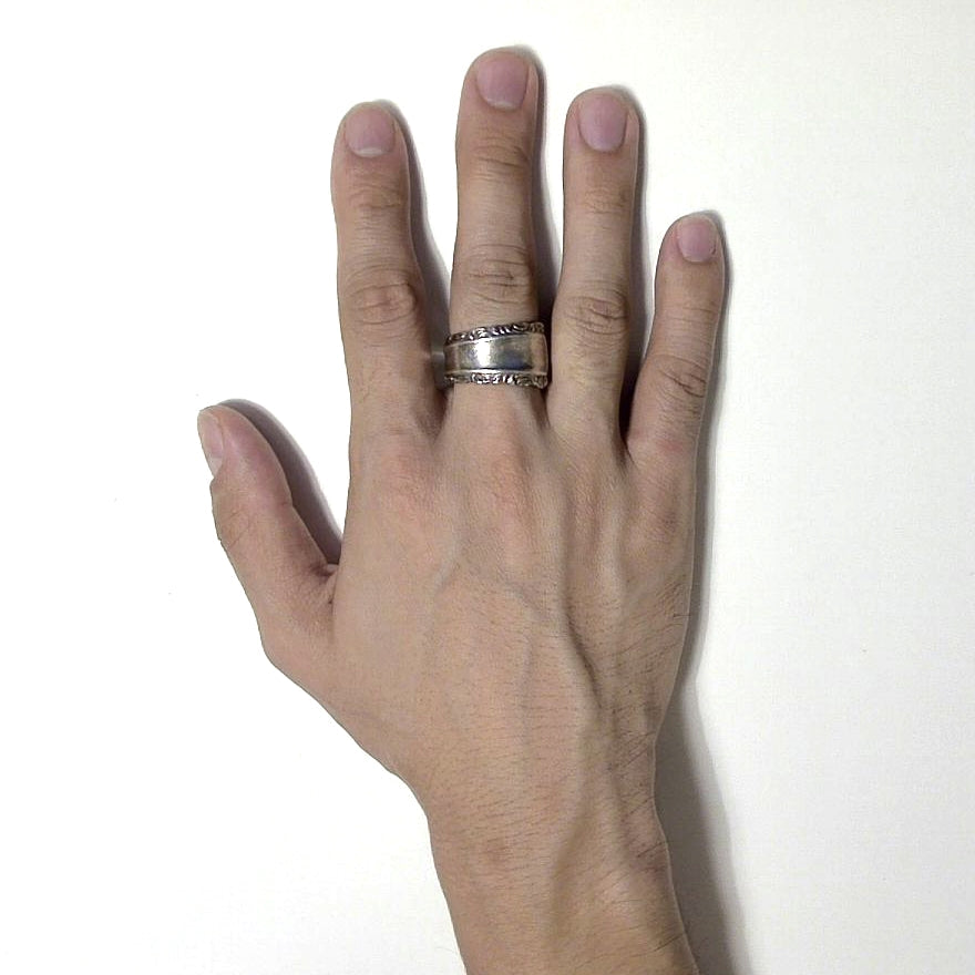 Spoon Ring　No.5314　21号