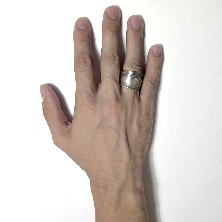Spoon Ring　No.5316　19号