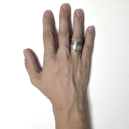 Spoon Ring　No.5316　19号