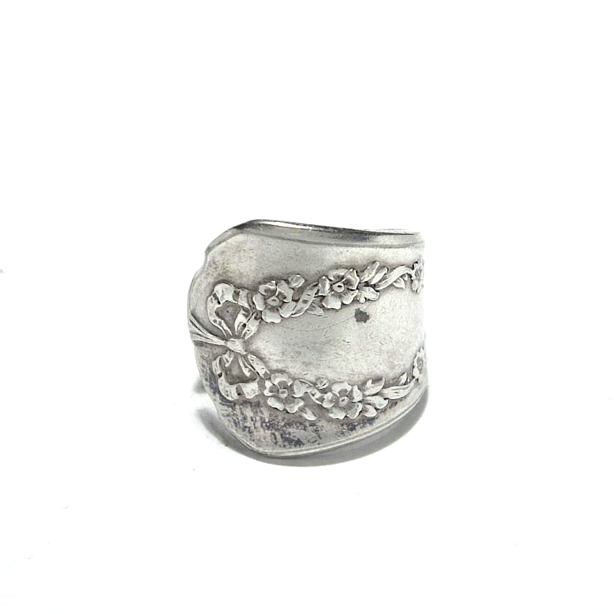 Spoon Ring　No.5317　22号