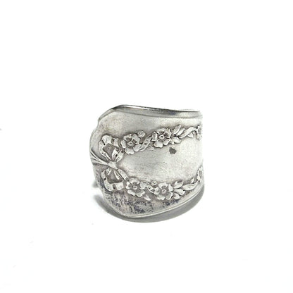 Spoon Ring　No.5317　22号