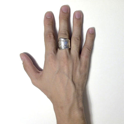 Spoon Ring　No.5317　22号