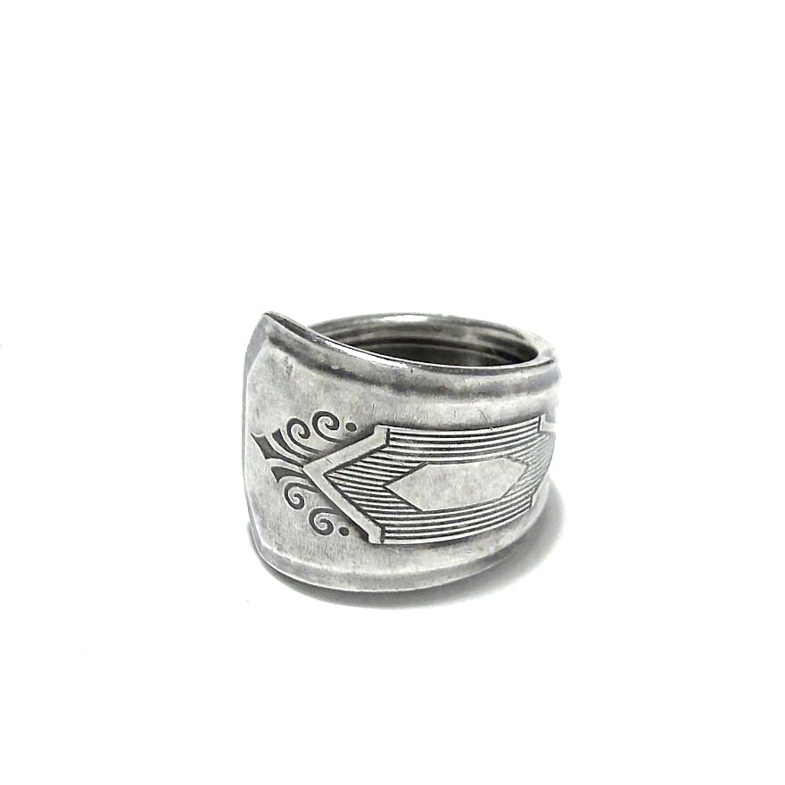 Spoon Ring　No.5318　21号