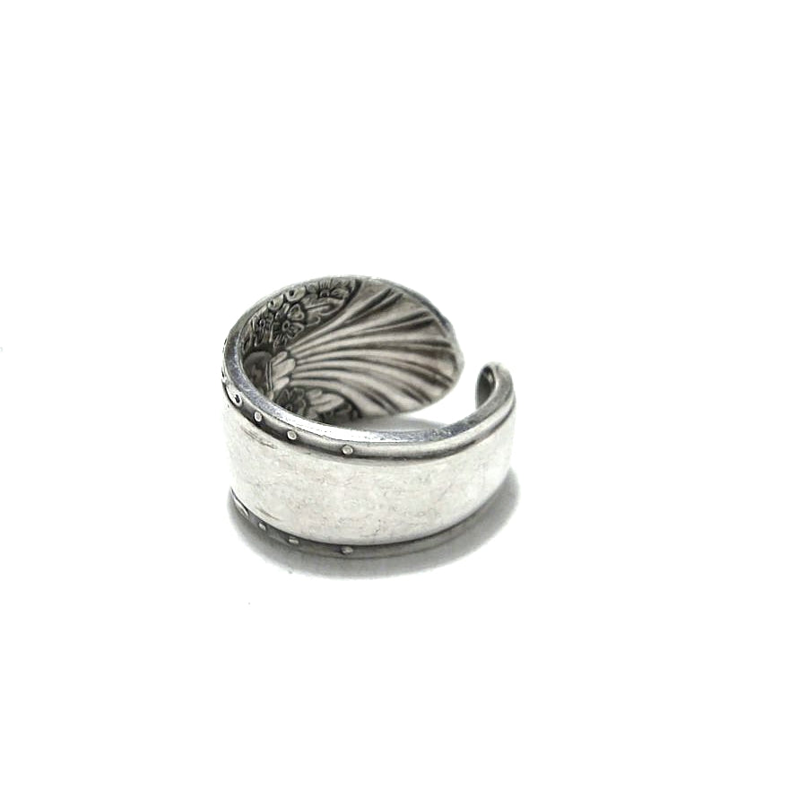 Spoon Ring　No.5319　20号