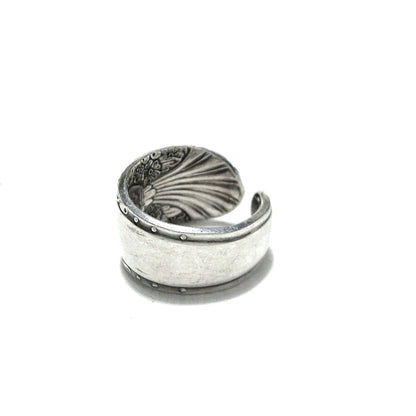 Spoon Ring　No.5319　20号