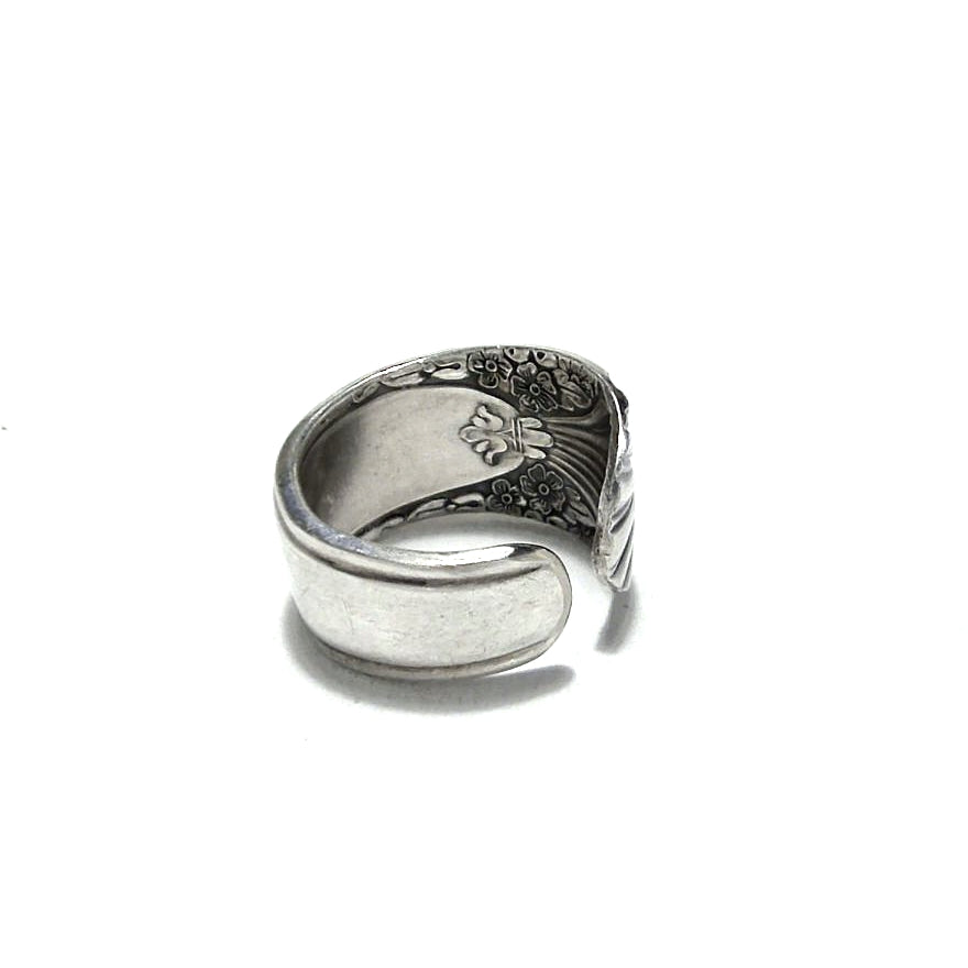 Spoon Ring　No.5319　20号