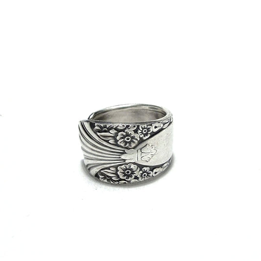Spoon Ring　No.5319　20号